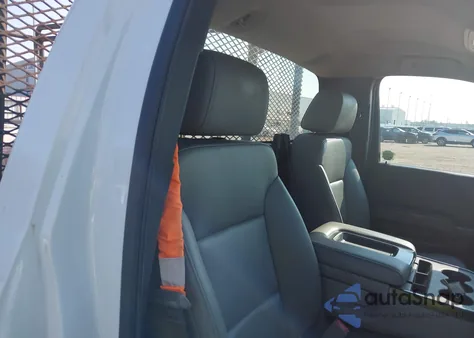 2017 Chevrolet Silverado 1500 Wt из США, поврежденный, VIN 1GCNCNEH2HZ139742